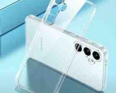 Samsung S25 FE şəffaf arxalığı