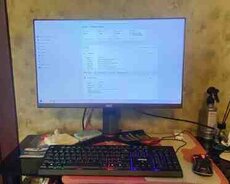 Masaüstü kompüter