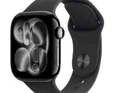 Apple Watch Series 11 Aluminum Jet Black 42mm
