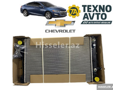 Chevrolet Malibu 1.5 - Radiator Su