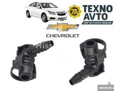 Chevrolet - Obratka Şlanq Başlığı Plasmas