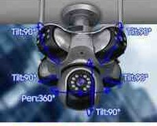 Wifi camera 25mp 5 linzalı