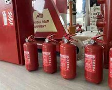 Yanğınsöndürmə balonları