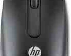 HP USB Optical Mouse 672652-001