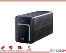 APC Back-UPS 950VA, 230V, AVR, Schuko Sockets