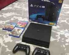 PlayStation 4 Pro 1TB