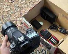 CANON 70D 18-55mm STM