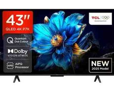 Televizor TCL QLED 43P7K