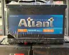 Akkumulyator Atlant