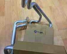 Hyundai Azera soba radiatoru