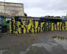 Tristar şinləri 205, 65 R15