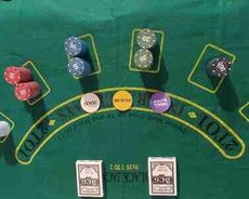 Poker oyun dəsti