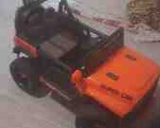 Uşaq avtomobili Jeep 4x4