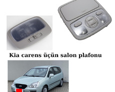 Kia carensüçün salon plafonaları işıqları lampaları satılır