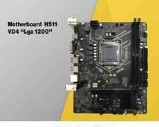 Ana plata Alfa H511-VD4 LGA 1200 , 2xDDR4