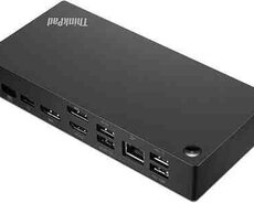 Dok-stansiya Lenovo ThinkPad Universal USB-C Dock (40AY0090EU)