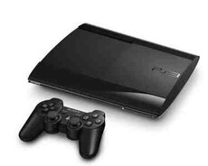 Playstation 3 Slim, 500GB