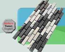 Dekorativ divar plitəsi