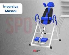 Qravitasiya masası Inversion Table