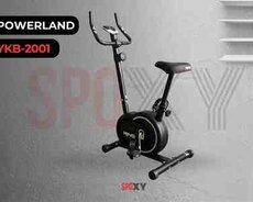 Velotrenajor YKB 2001