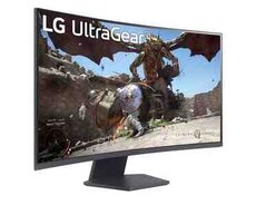 Monitor LG 32GS60QC-B
