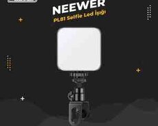 NEEWER PL81 Selfie led İşığı