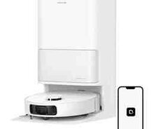 Robot-tozsoran Dreame Robot Vacuum L40 Ultra CE White RLD52SE