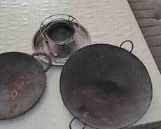 Sac və sac altlığı