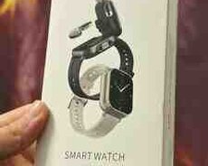 Smart saat qulaqcıqlı
