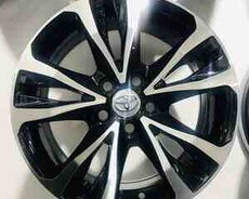 Toyota Prius diskləri R15