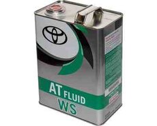 Toyota, Lexus sürət qutusu yağı