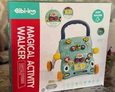 Yerimək üçün uşaq arabası