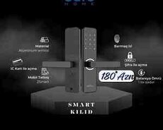 Smart qapı kilidi
