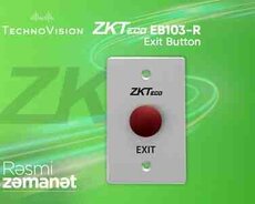ZKTeco EB103-R Exit Button