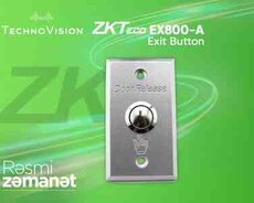 ZKTeco EX800-A Exit Button