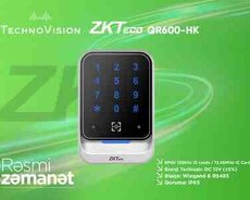 Kart oxuyucu ZKTeco QR600-HK