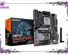 Ana plata GIGABYTE X870 GAMING WIFI6 AM5 LGA 1718 ATX DDR5