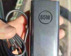 65W USB Type-C Charger for Dell Latitude