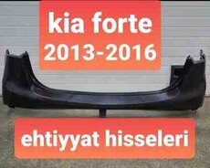 KİA forte 2013-2016 arxa buferi