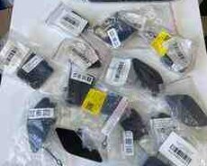 Mercedes buksir yeri qapağı