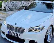 BMW F10 radiator barmaqlığı