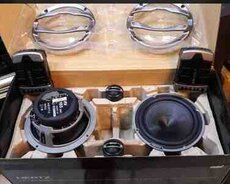 Aparatura dəsti Hertz HSK165 XL