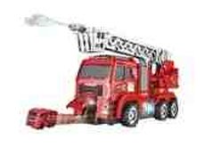 Yanğınsöndürən maşını