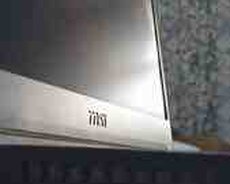 MSI thin gaming