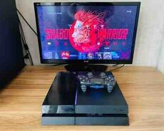 Sony PlayStation 4 Jailbreak GoldHen