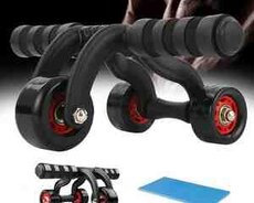 3 təkərli pres çarxı