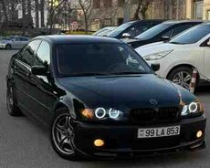 BMW E45 Vortex lipi