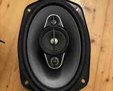 Pioneer 650w dinamikləri