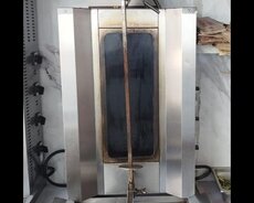 Doner aparati 3 gozlu