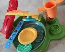 Plastilin oyuncağı